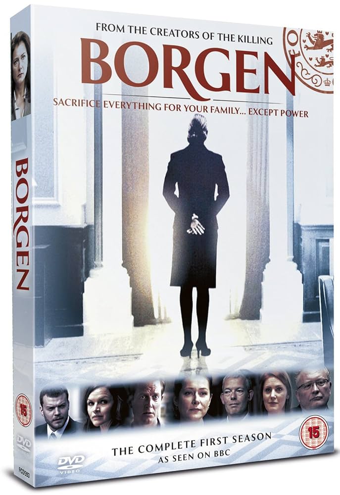 その他 Borgen Trilogy [DVD] [Import] 81hRUdBxoFL._UF350,350_QL80_.jpg